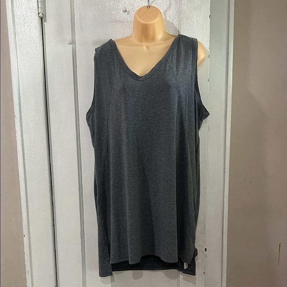 Cupshe Gray Sleeveless Women's dress
